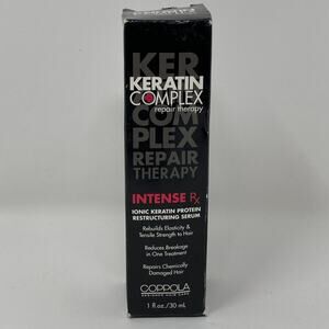 Keratin Complex Repair Therapy Intense RX Repair Serum 1 oz --Old Formula